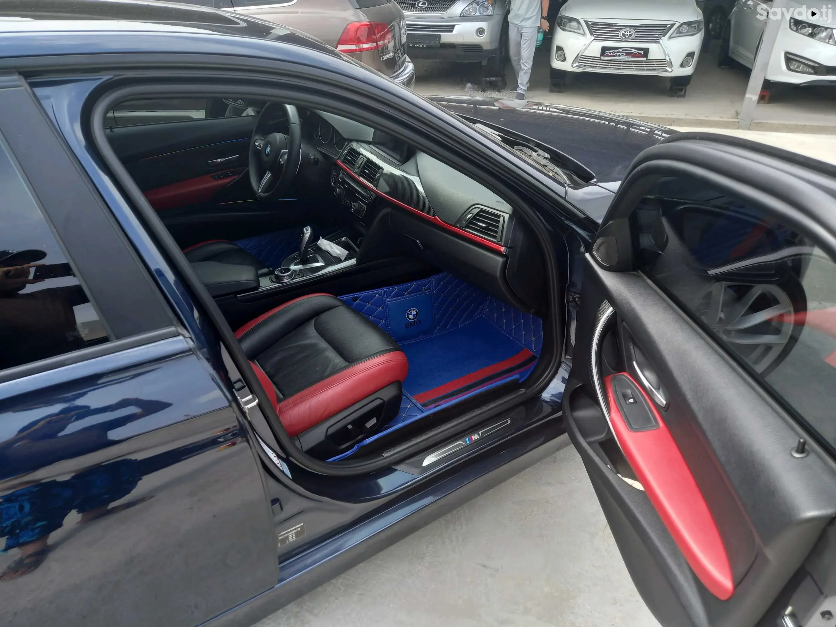 BMW 3 series 2015