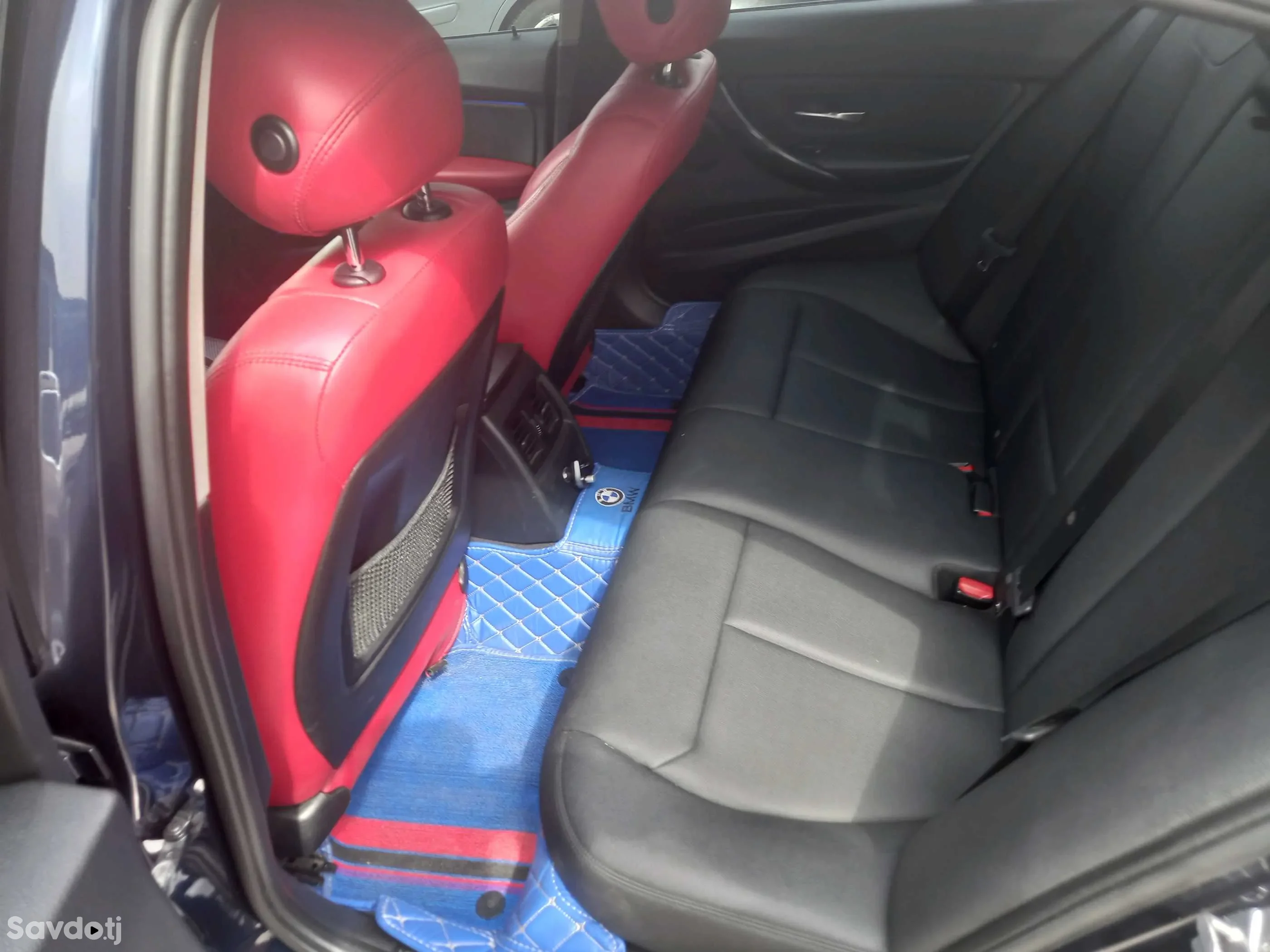 BMW 3 series 2015