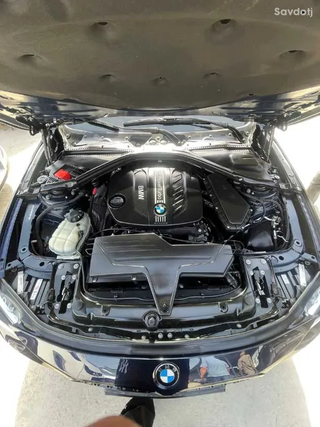 BMW 3 series 2015