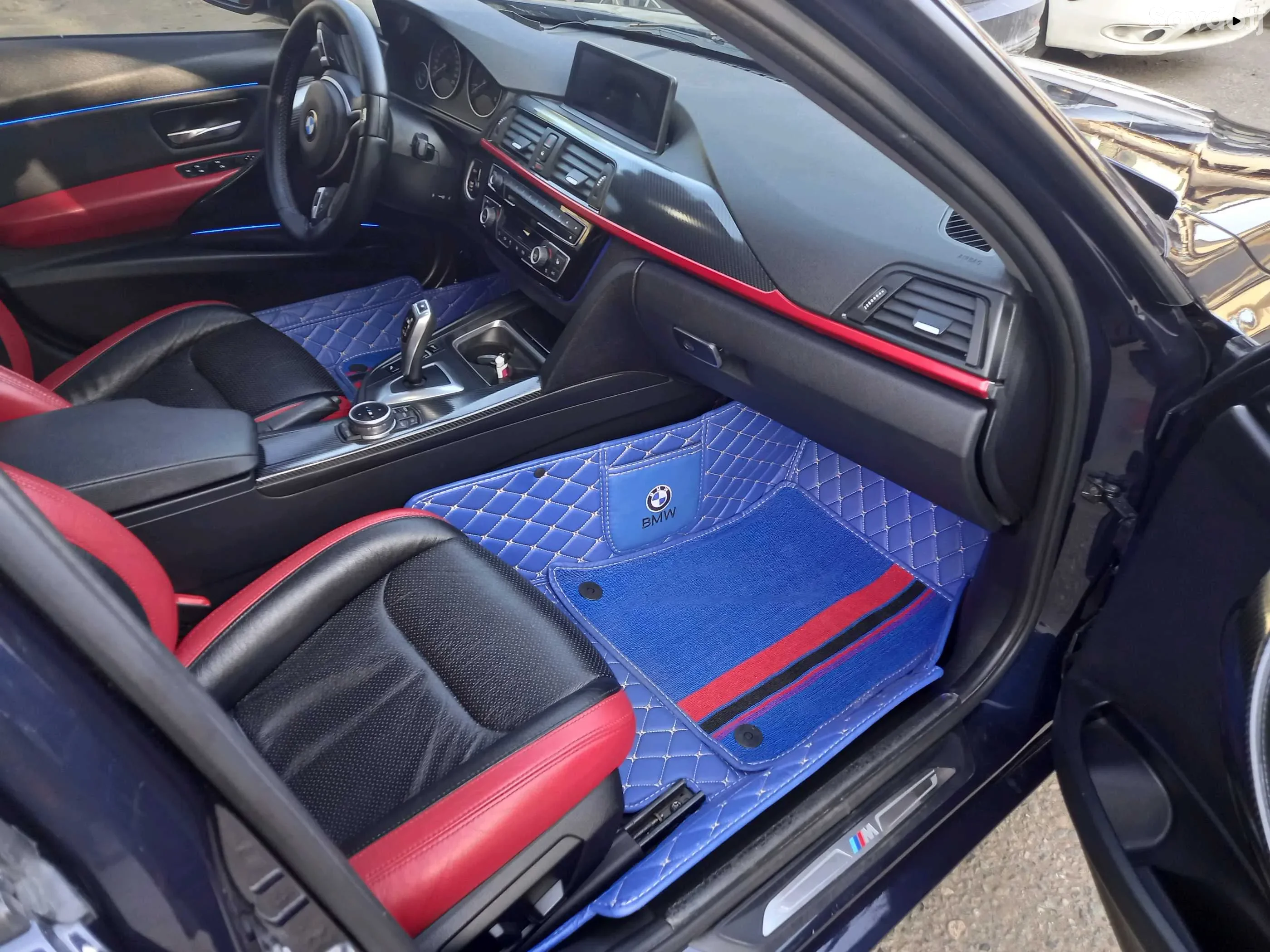 BMW 3 series 2015