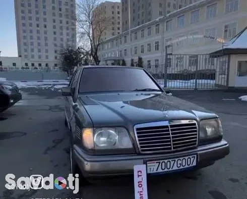 Mercedes-benz E class 1995