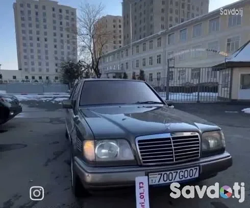 Mercedes-benz E class 1995