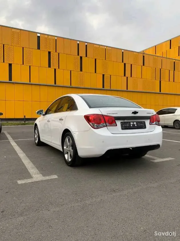 Chevrolet Cruze 2010