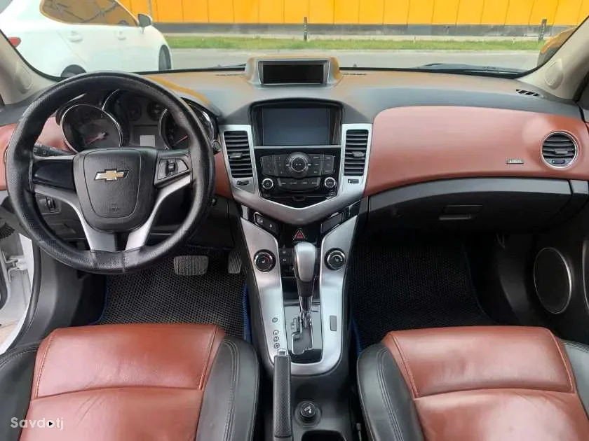 Chevrolet Cruze 2010