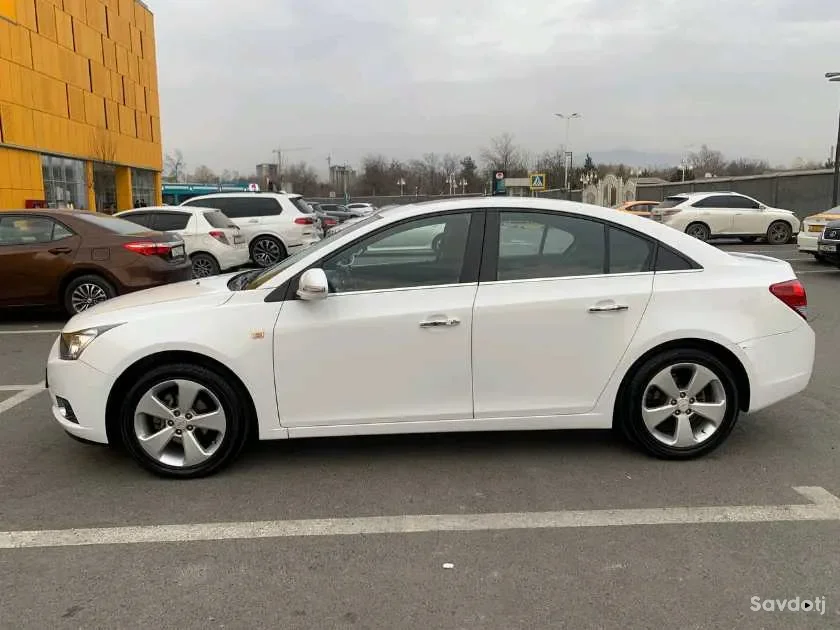 Chevrolet Cruze 2010