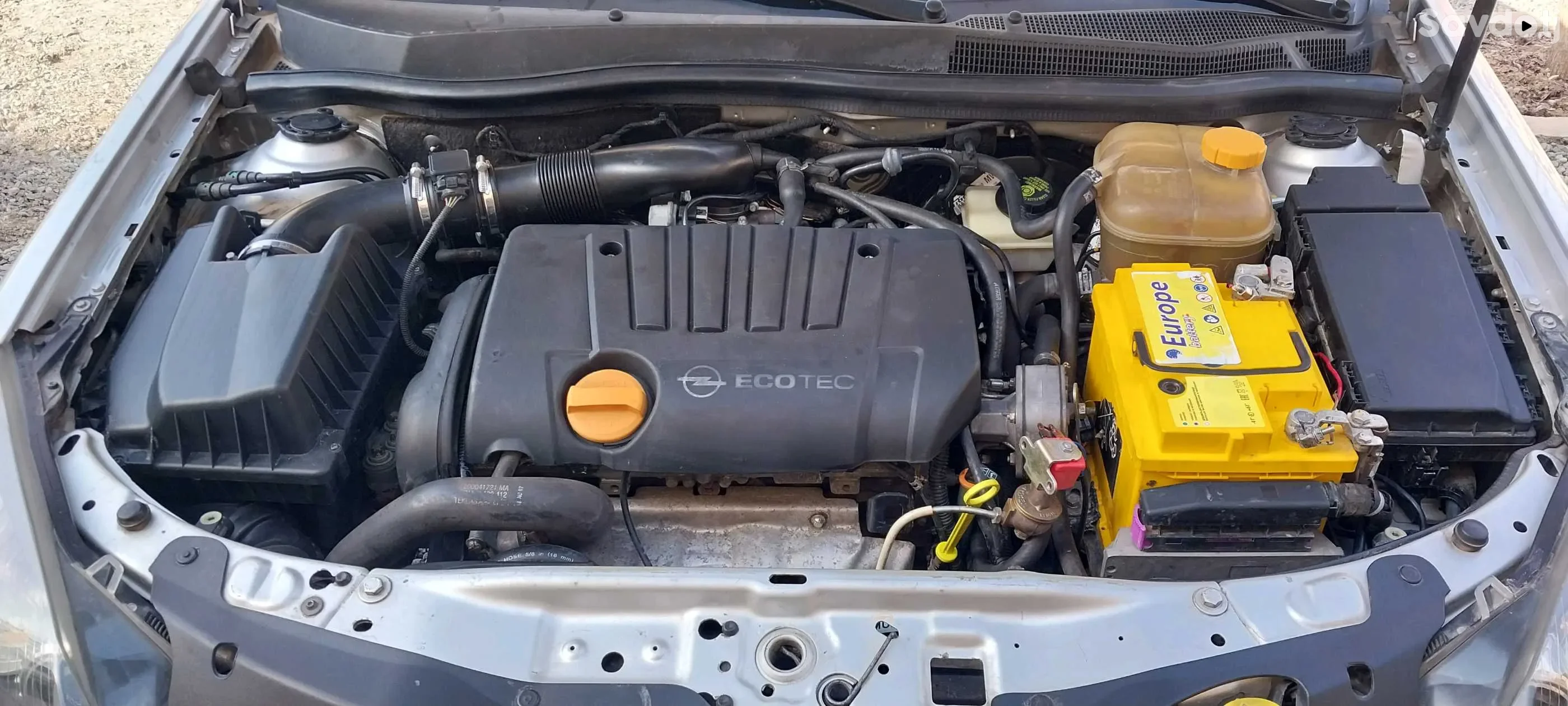 Opel Astra h 2009