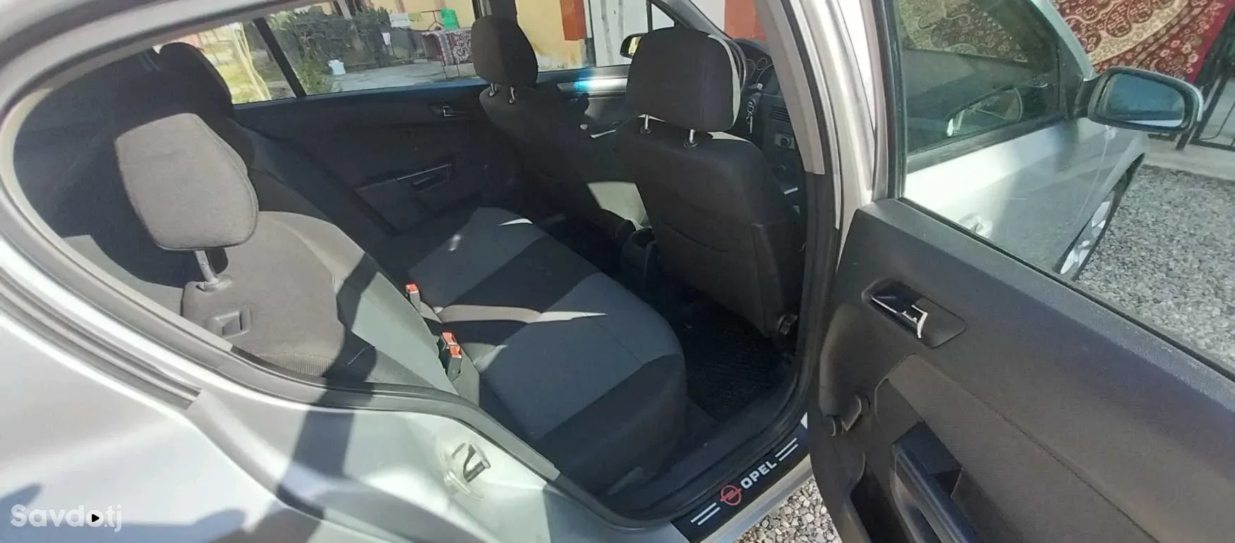 Opel Astra h 2009