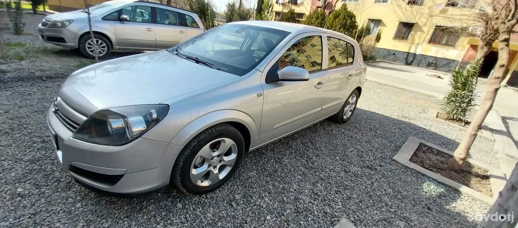 Opel Astra h 2009