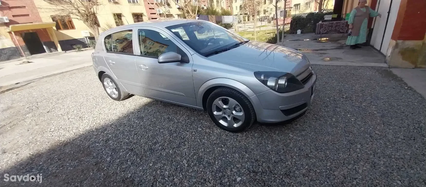 Opel Astra h 2009