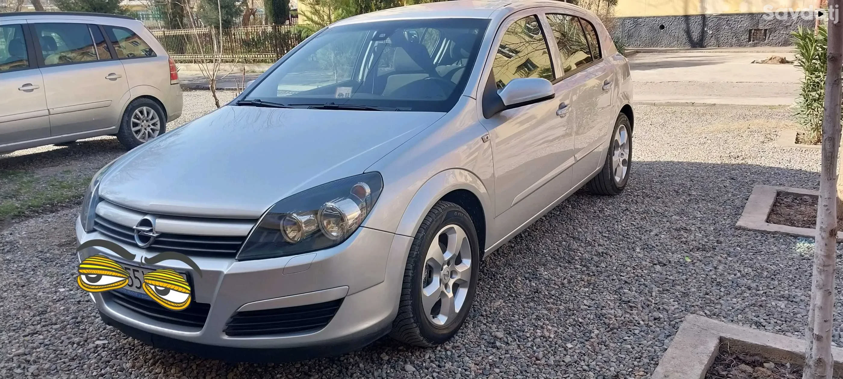 Opel Astra h 2009