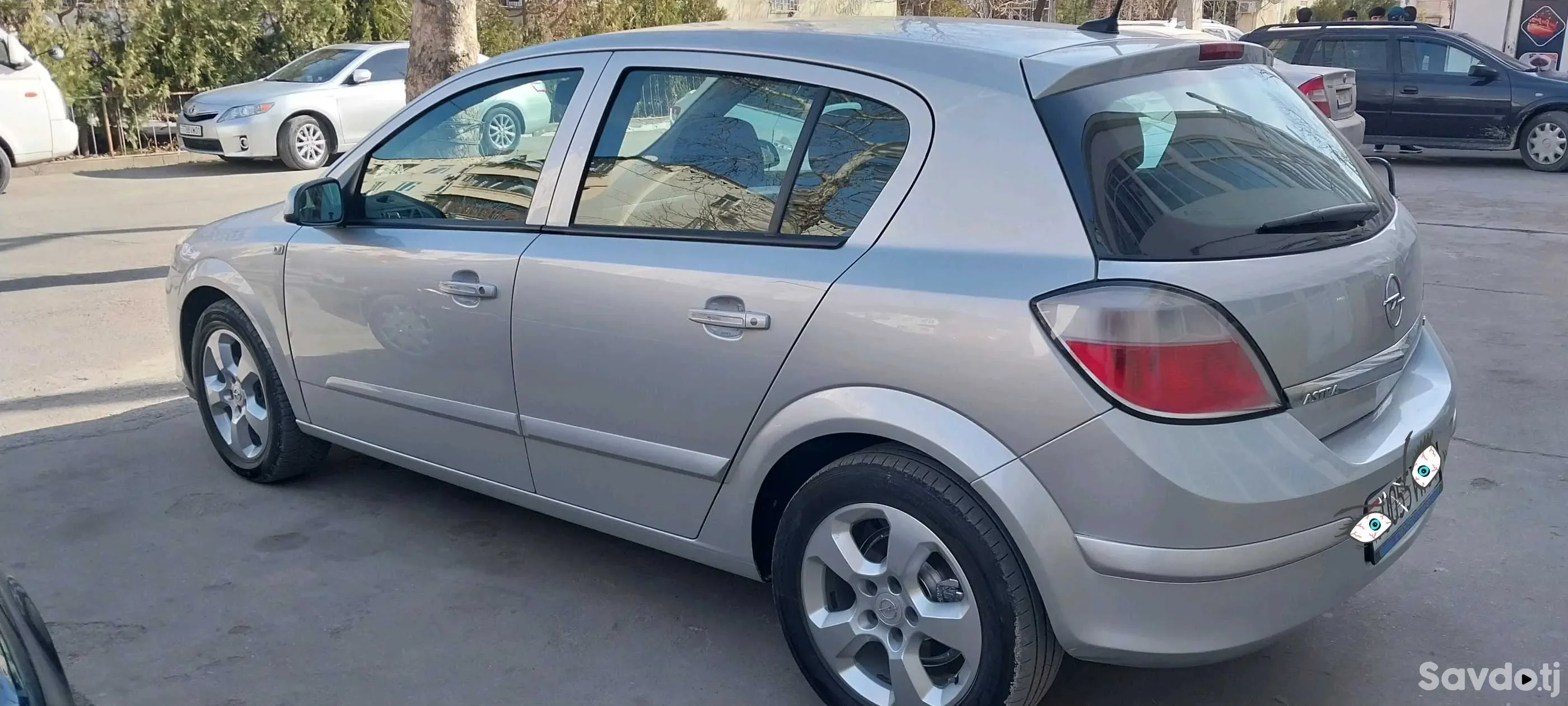 Opel Astra h 2009