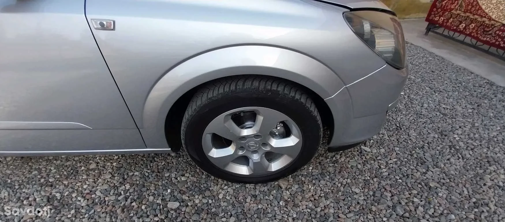 Opel Astra h 2009