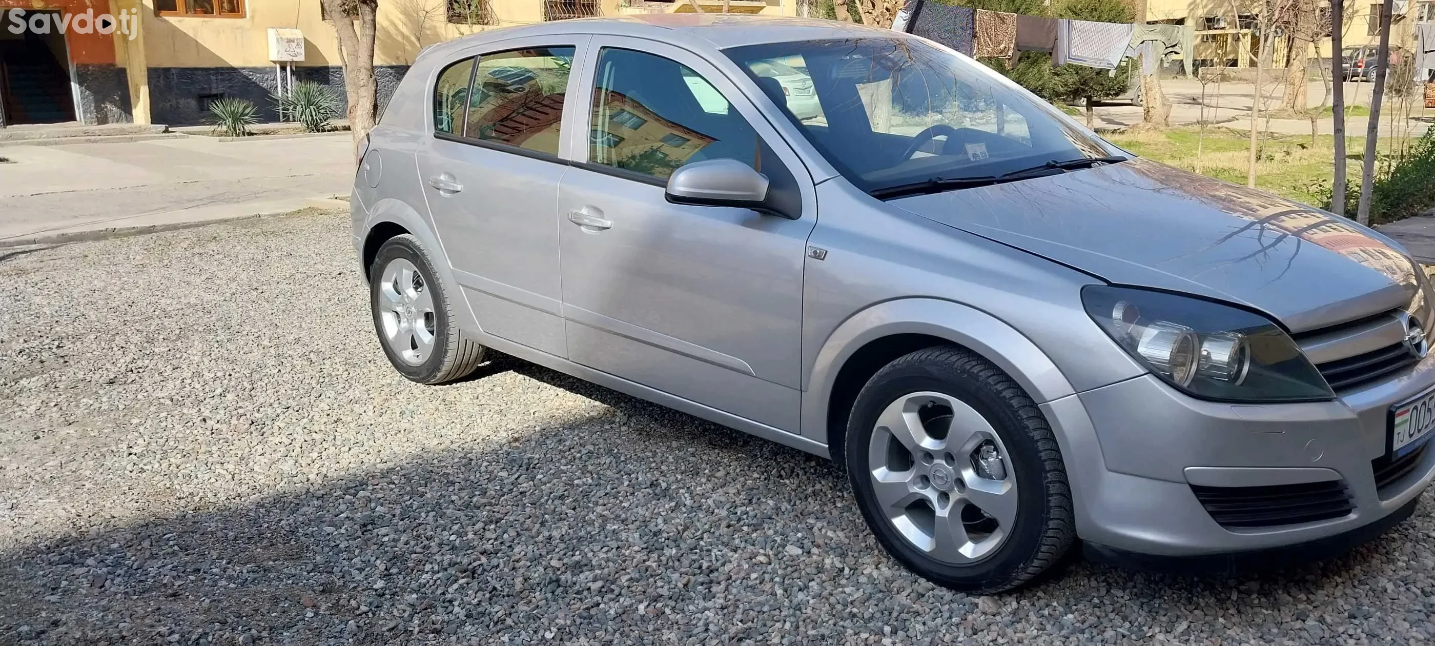 Opel Astra h 2009