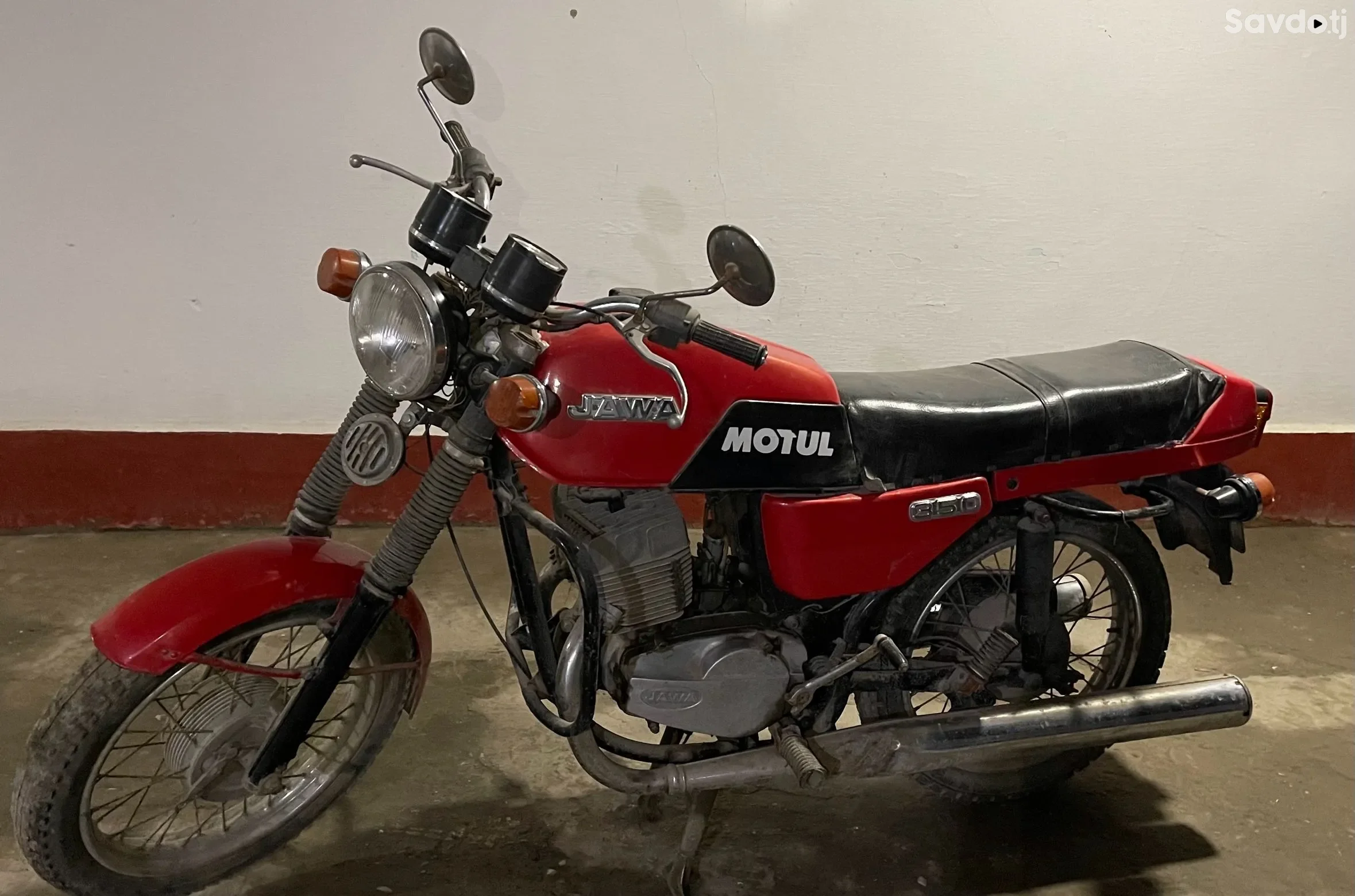 JAWA 350 