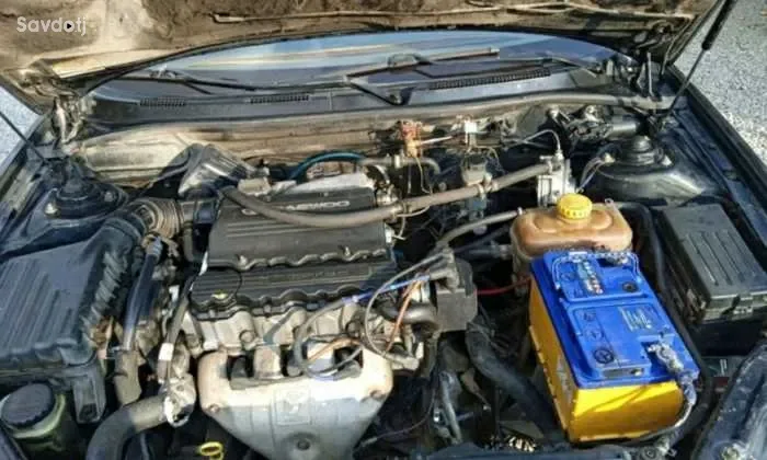 Daewoo Leganza 1998