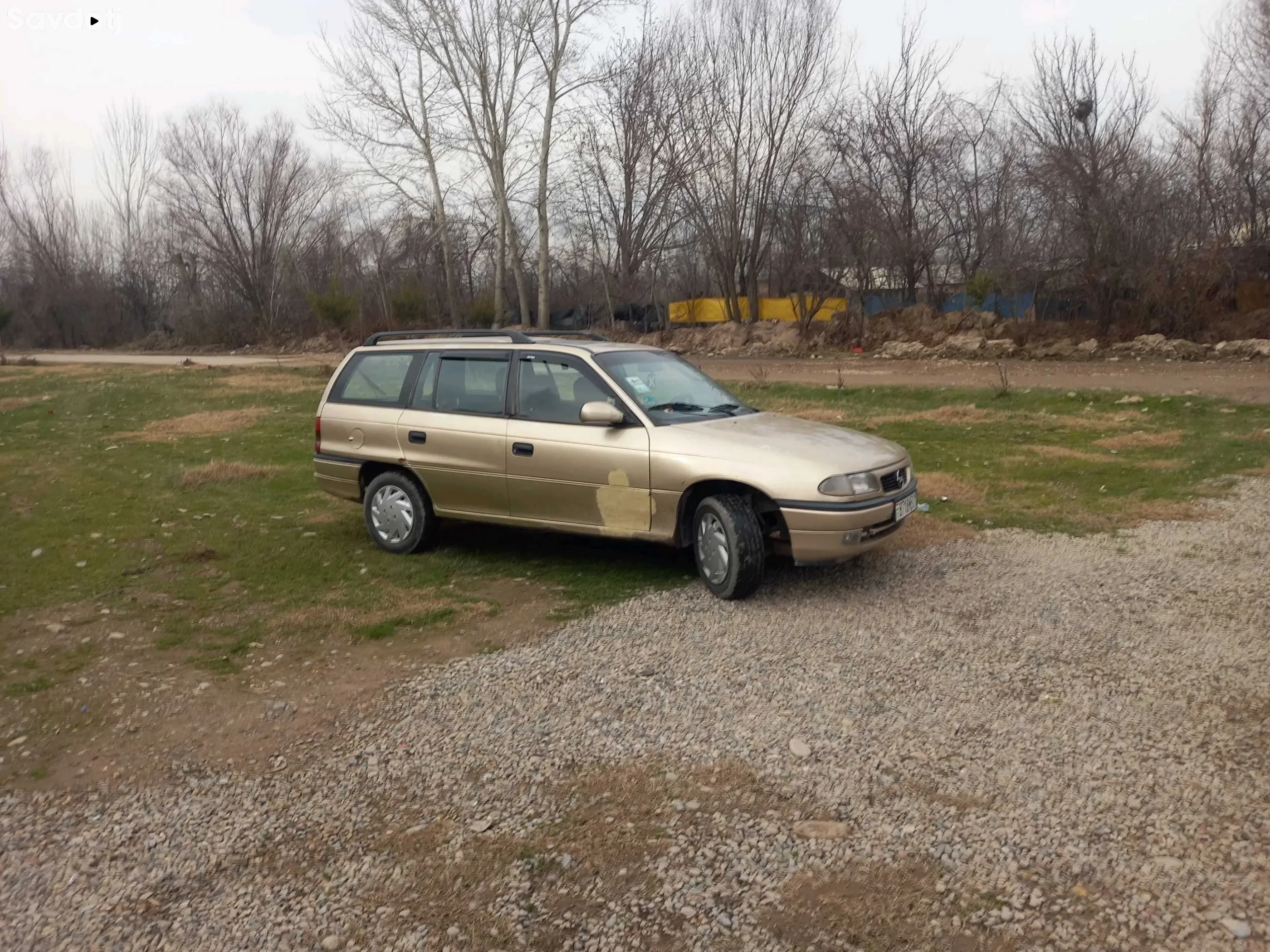 Opel Astra f 1997