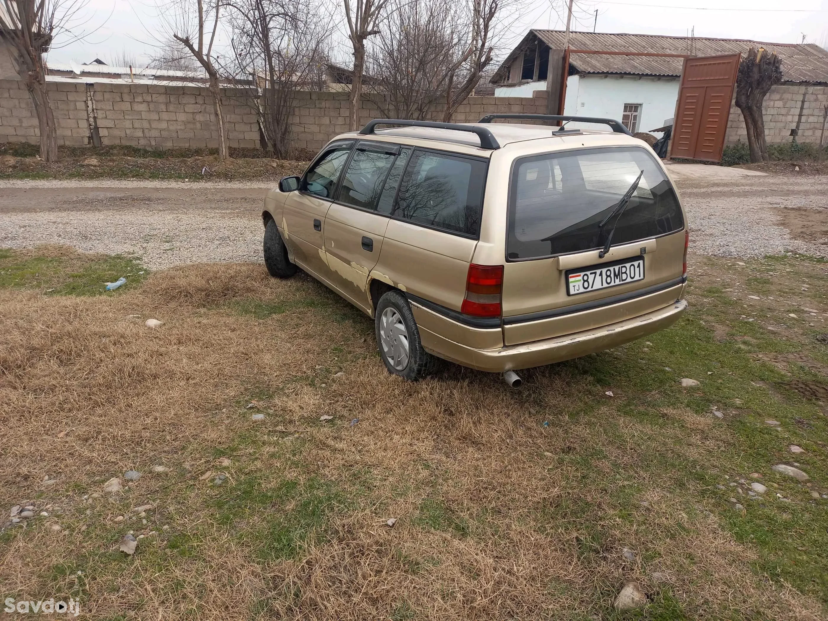 Opel Astra f 1997