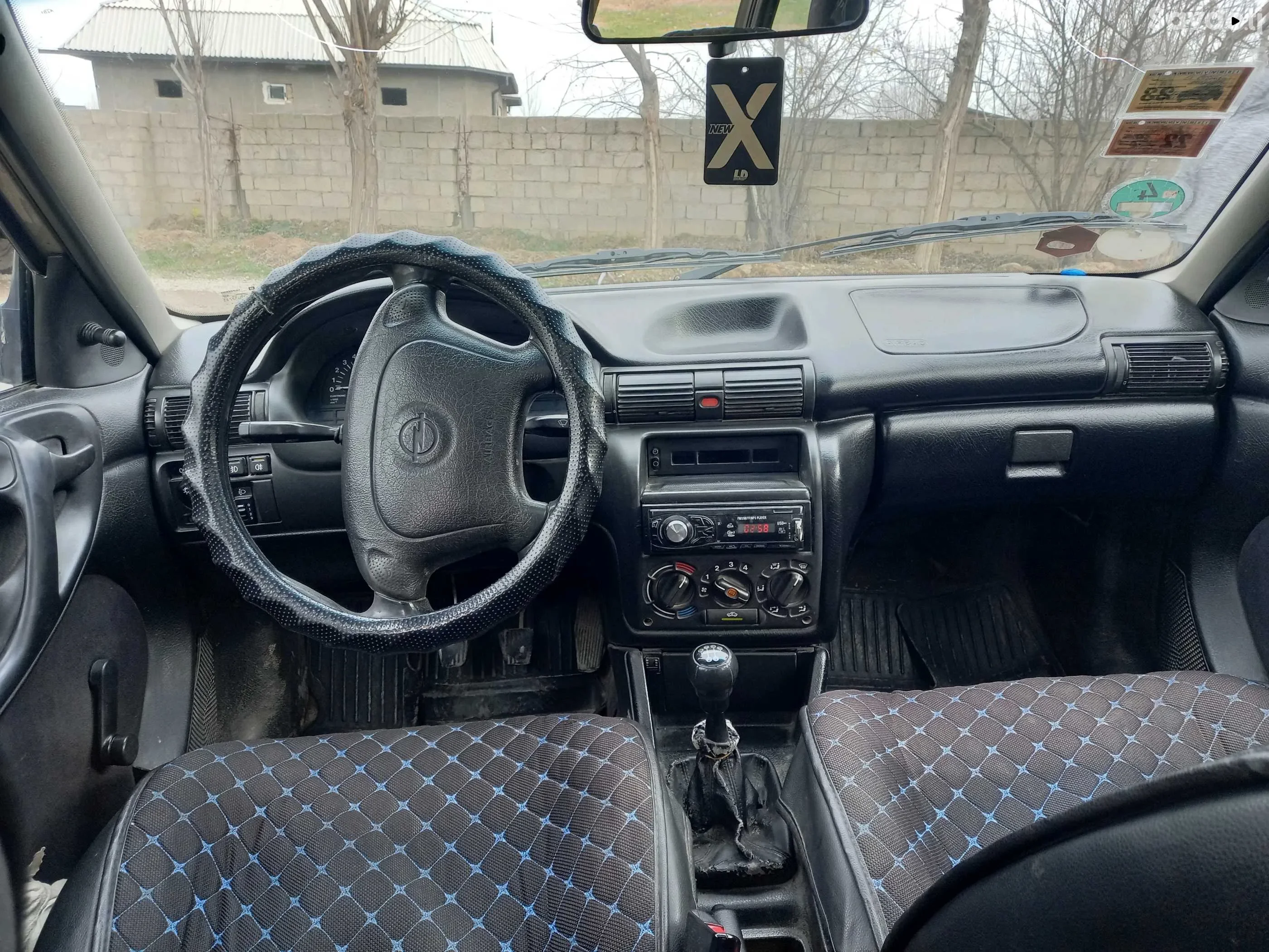 Opel Astra f 1997