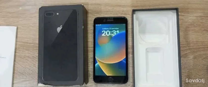 Apple iPhone 8 Plus 64 gb