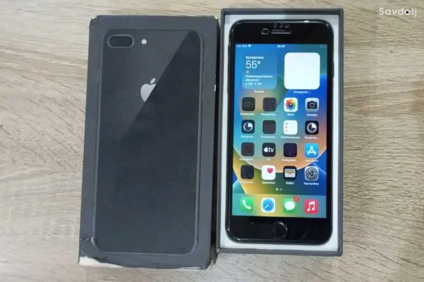 Apple iPhone 8 Plus 64 gb