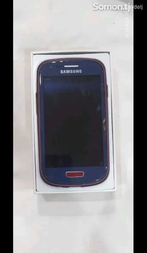 Samsung Galaxy s3 mini 8 gb
