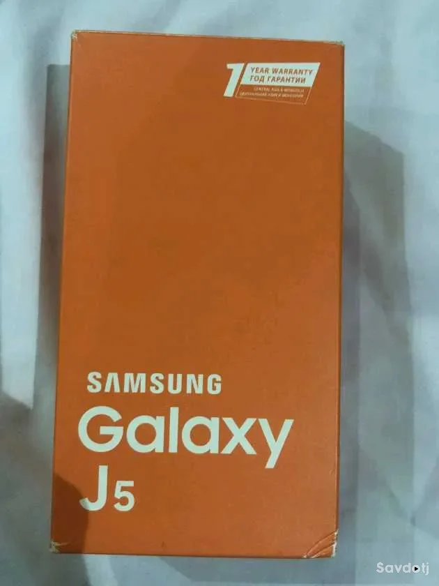 Samsung Galaxy j5 16 gb