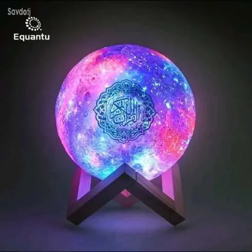 Лампа Коран Космос Оригинал 