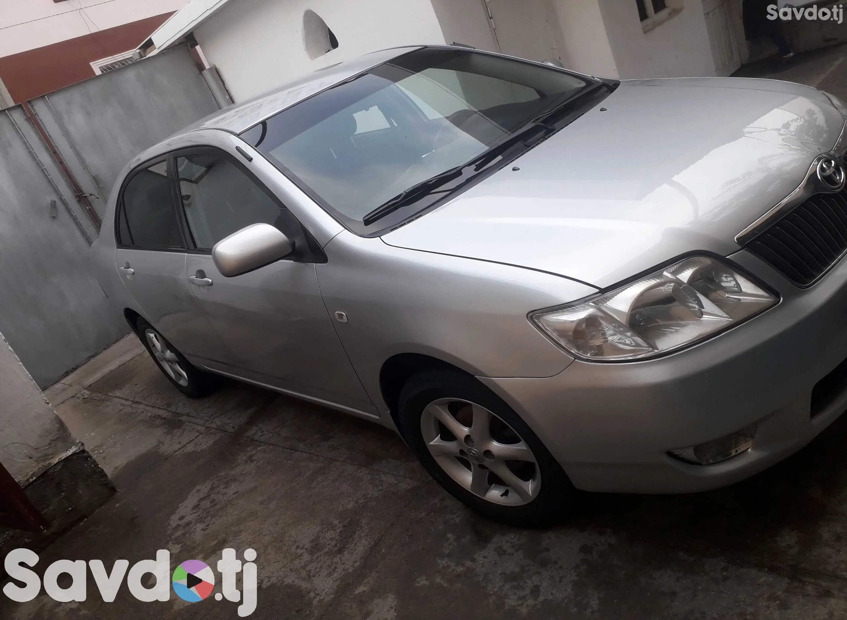 Toyota Corolla 2006