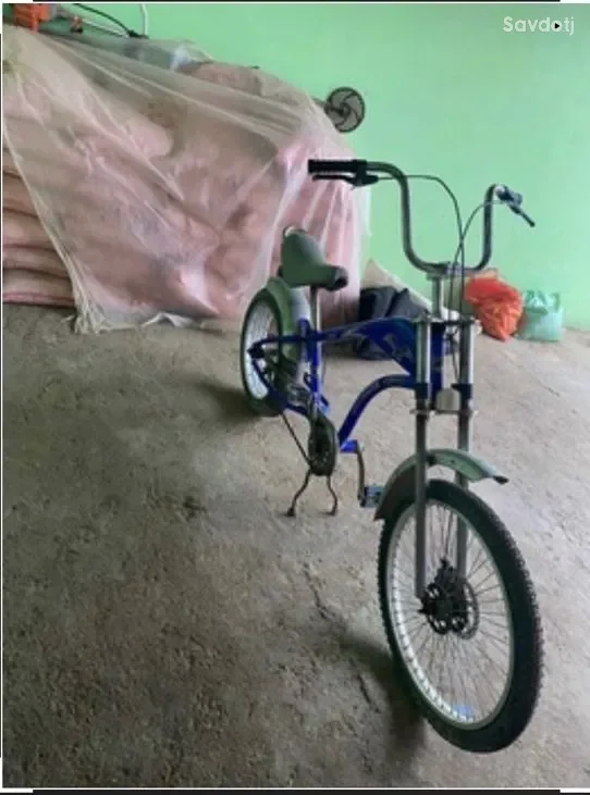 велосипед 