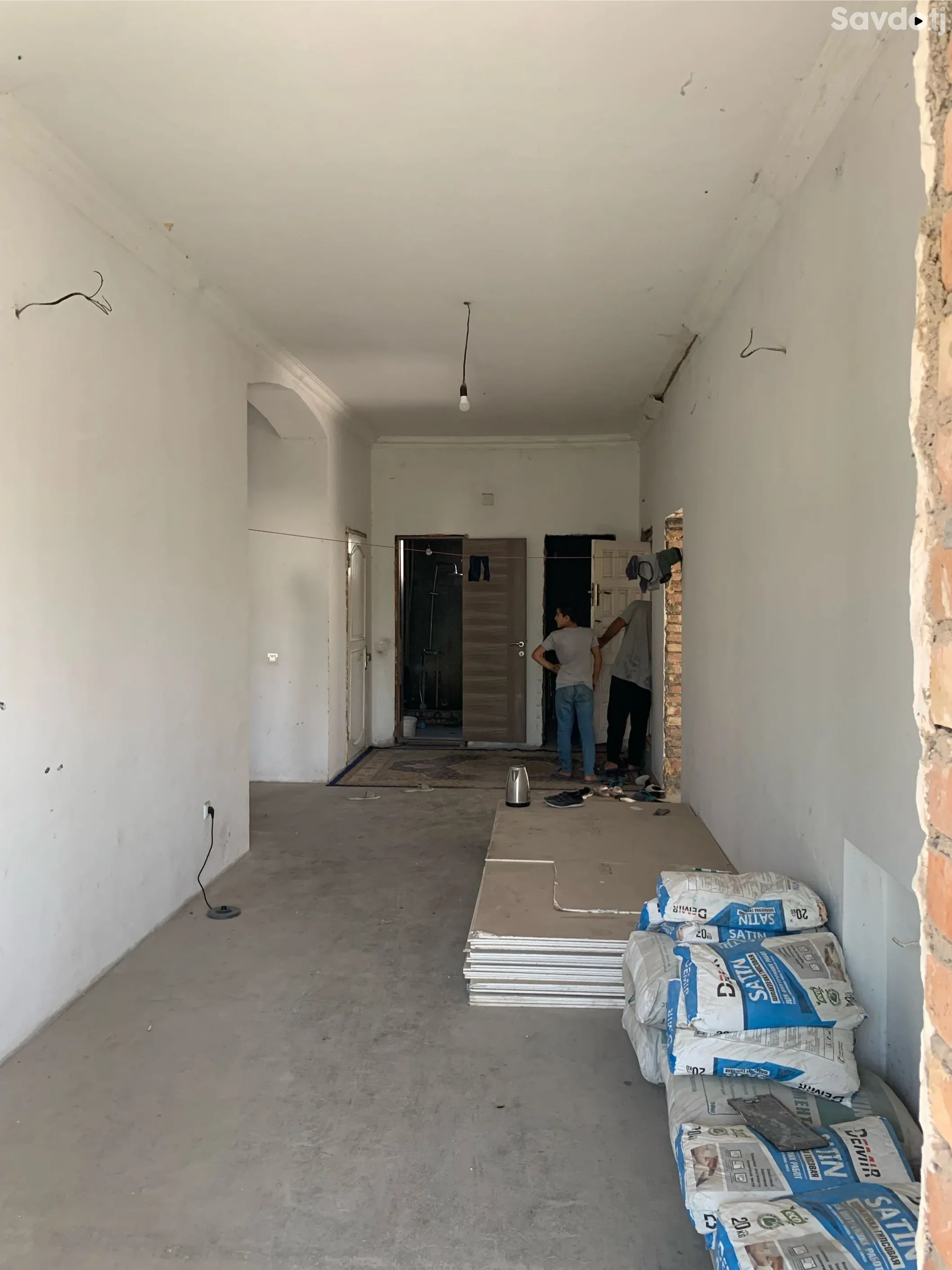 2 этажный, 7-комн. дом, 480 м², 8 соток, Гипрозем