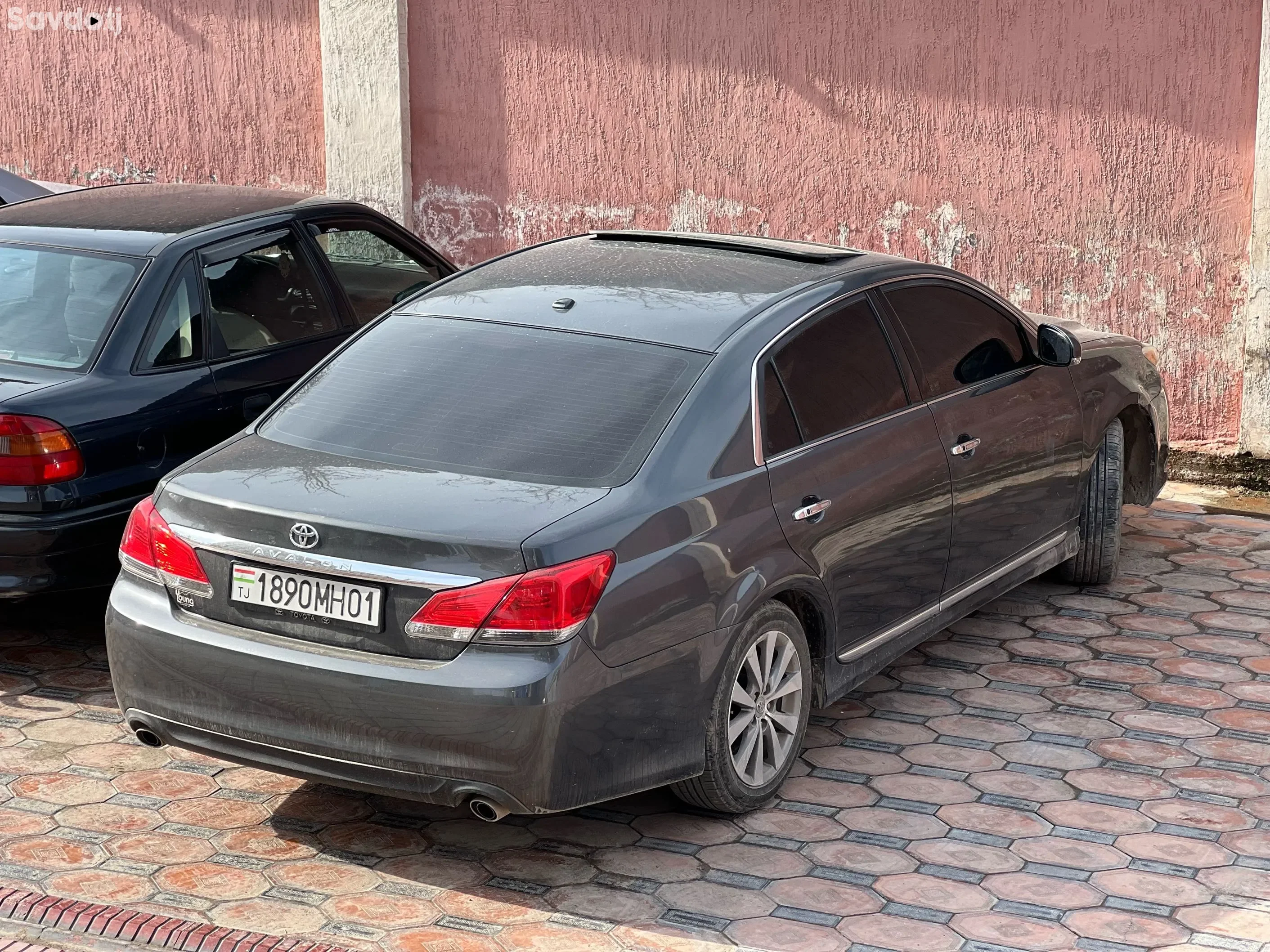 Toyota Avalon 2012