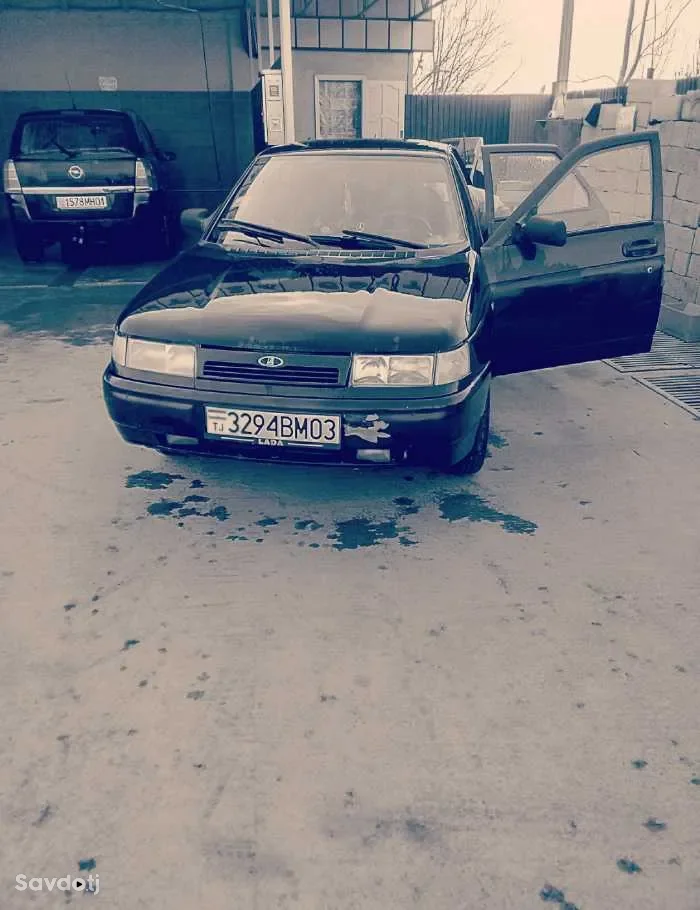 Ваз 2110 2004