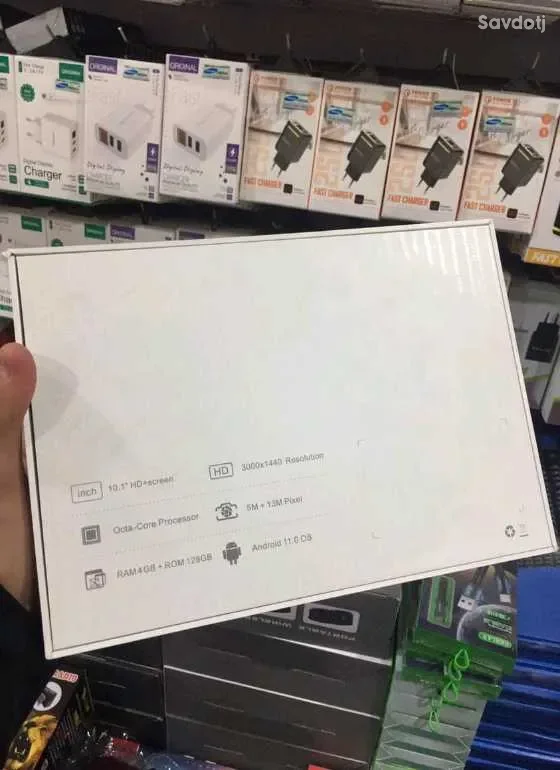 Планшет Umiio A90
