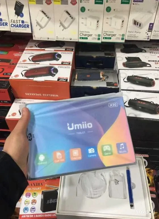 Планшет Umiio A90