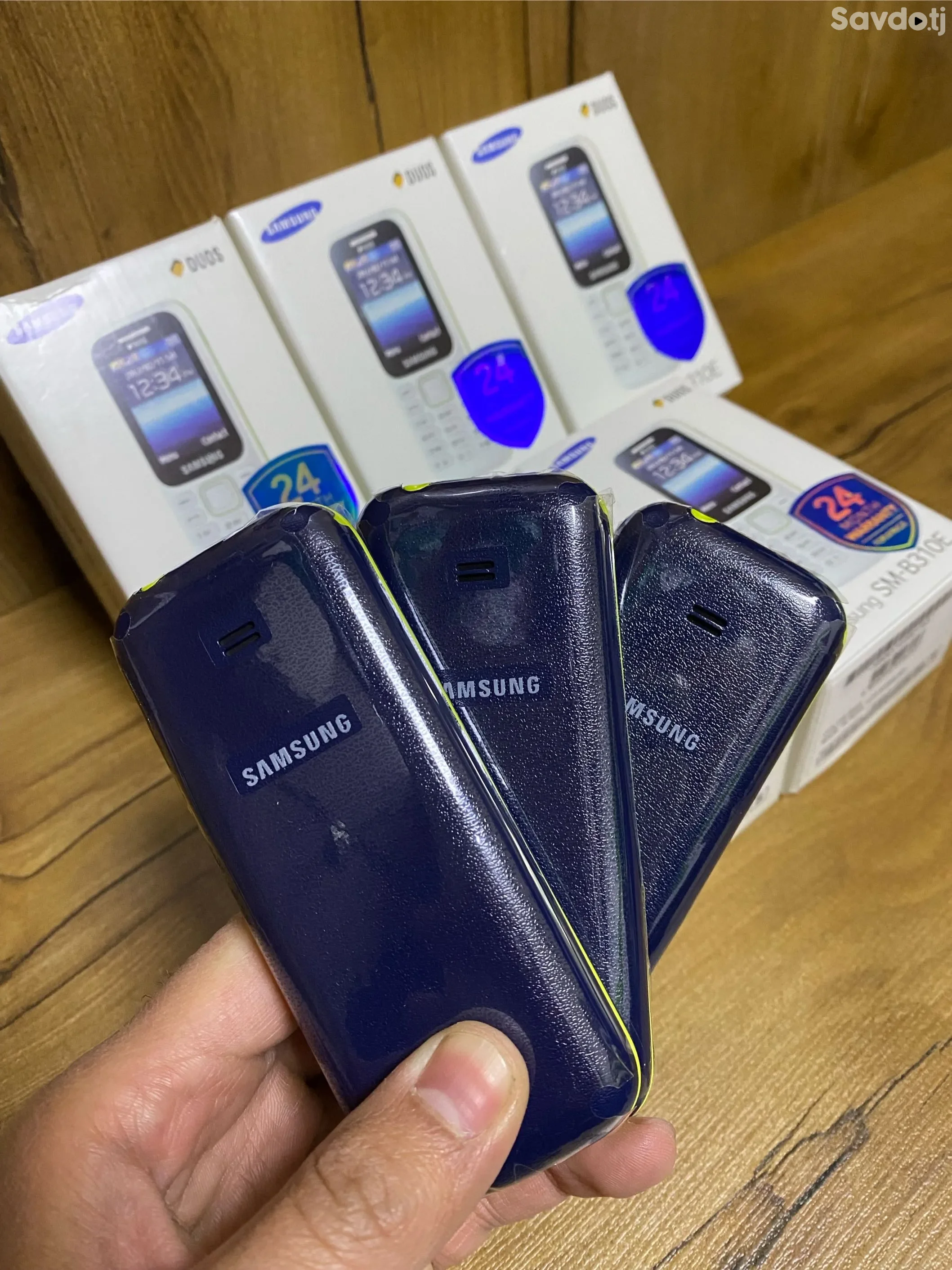 Samsung B310e 2 mb