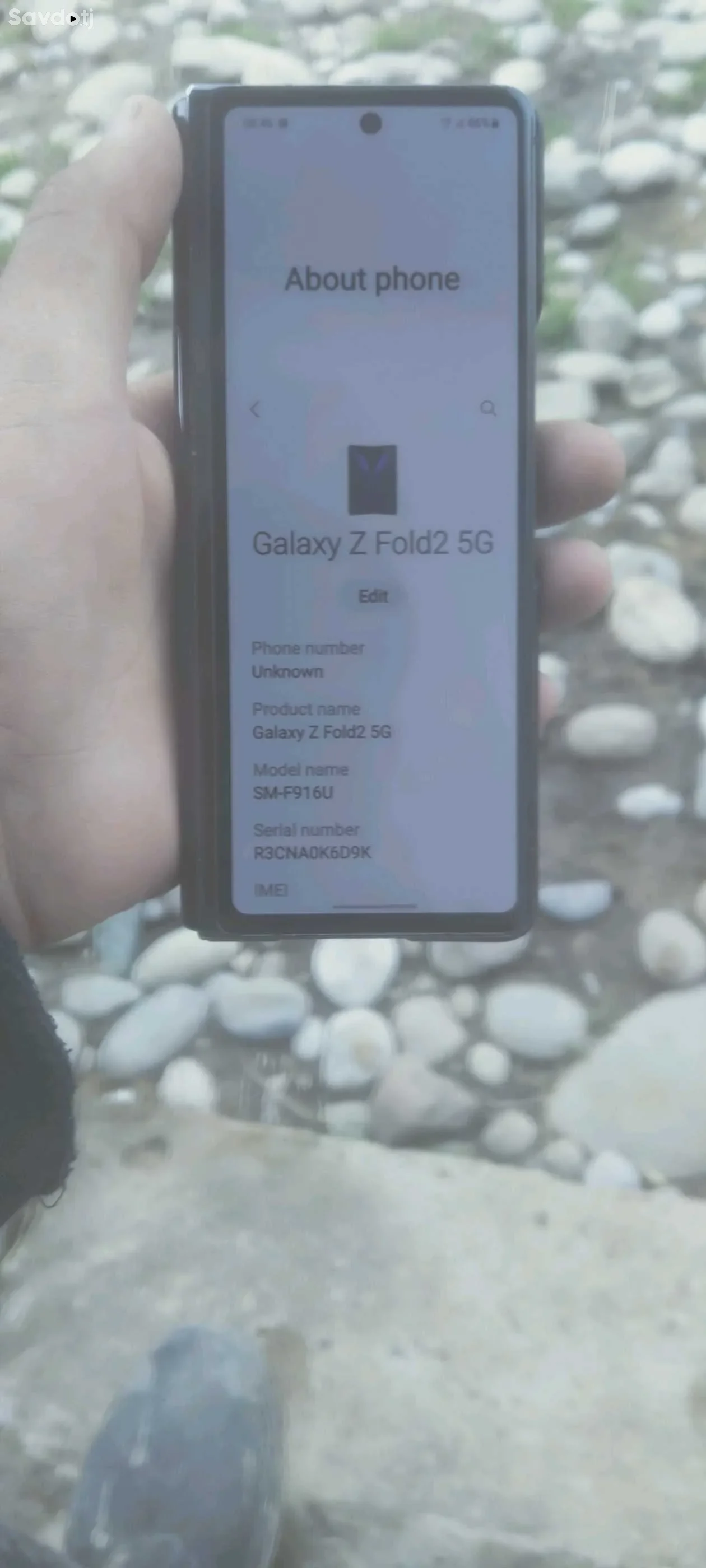 Samsung Galaxy S24 Ultra 256 gb