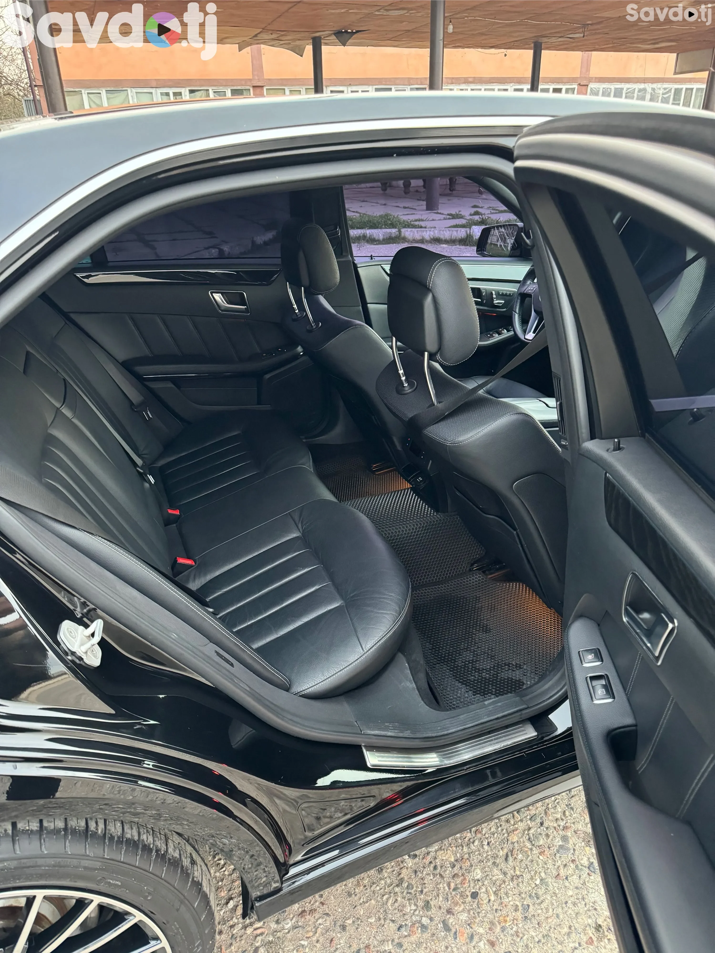 Mercedes-benz E class 2014
