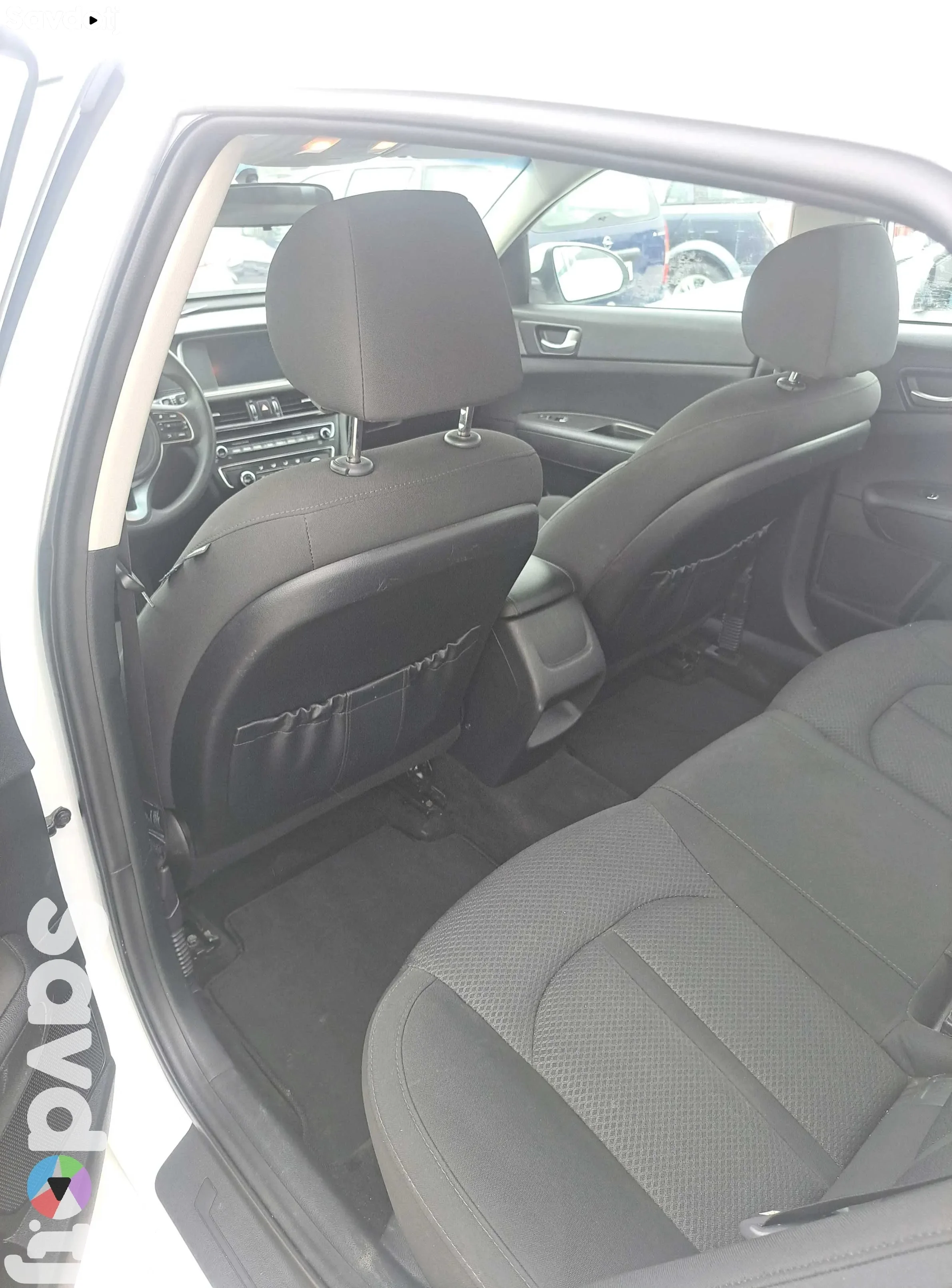 Kia Optima 2018