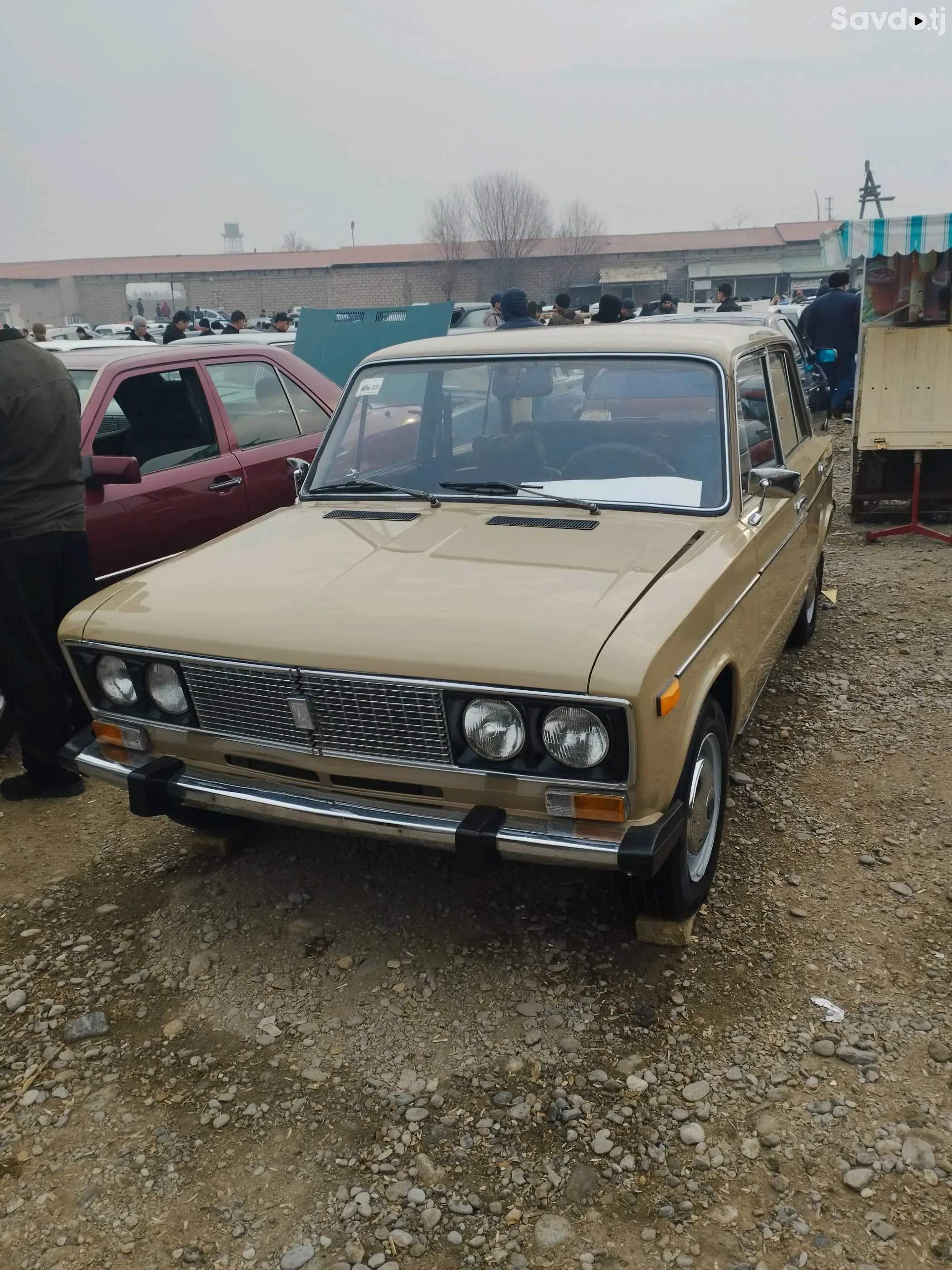 Ваз 2106 1988