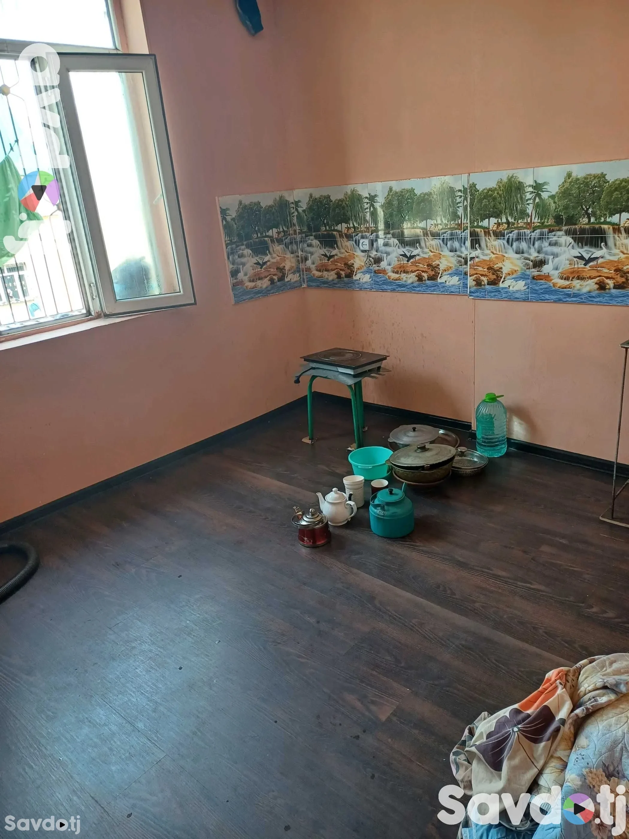 2-к квартира, 5 этаж, 70 м², ШОХМАНСУР АЙНИ 9 КМ