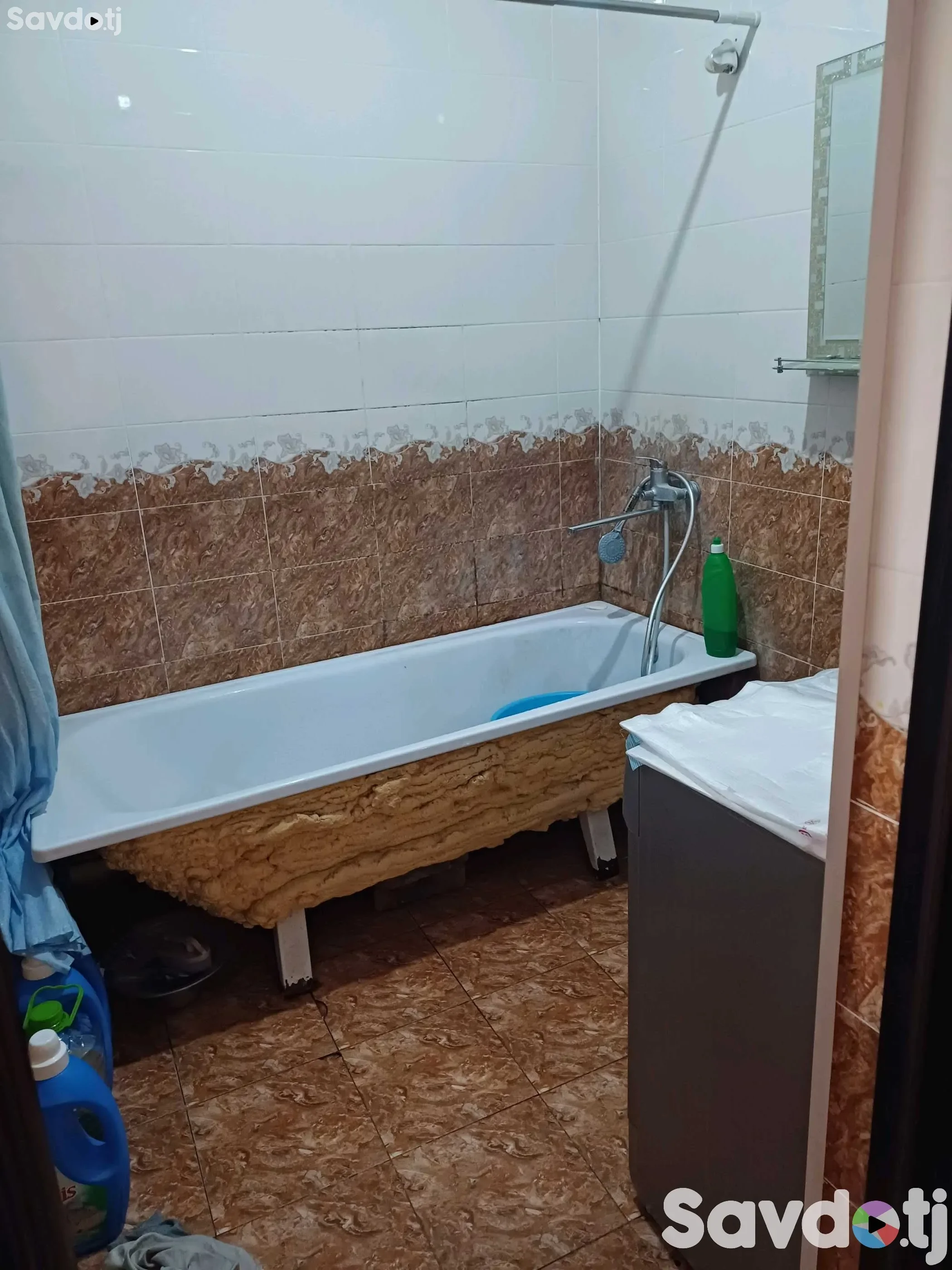 2-к квартира, 5 этаж, 70 м², ШОХМАНСУР АЙНИ 9 КМ