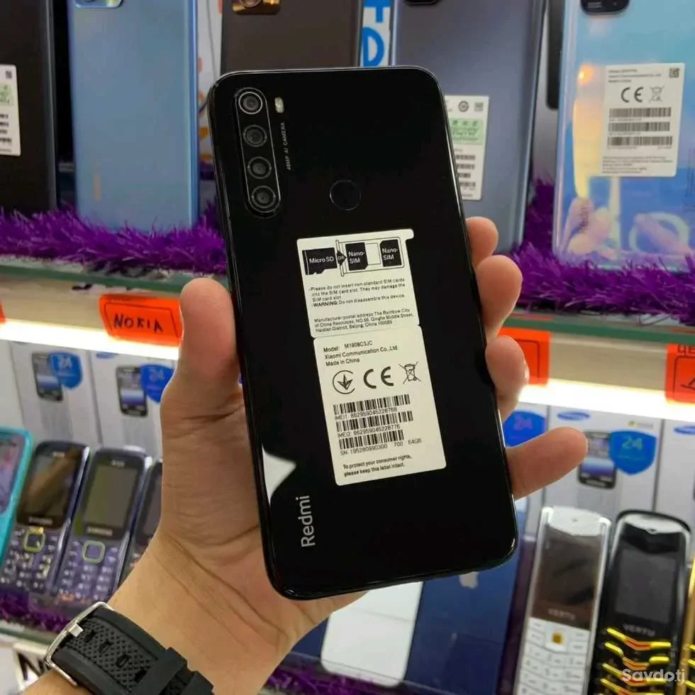 Xiaomi 128 gb