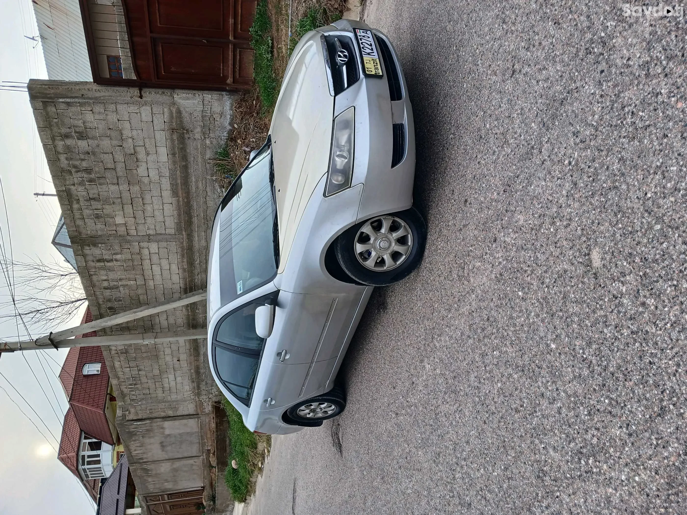 Hyundai Sonata 2006