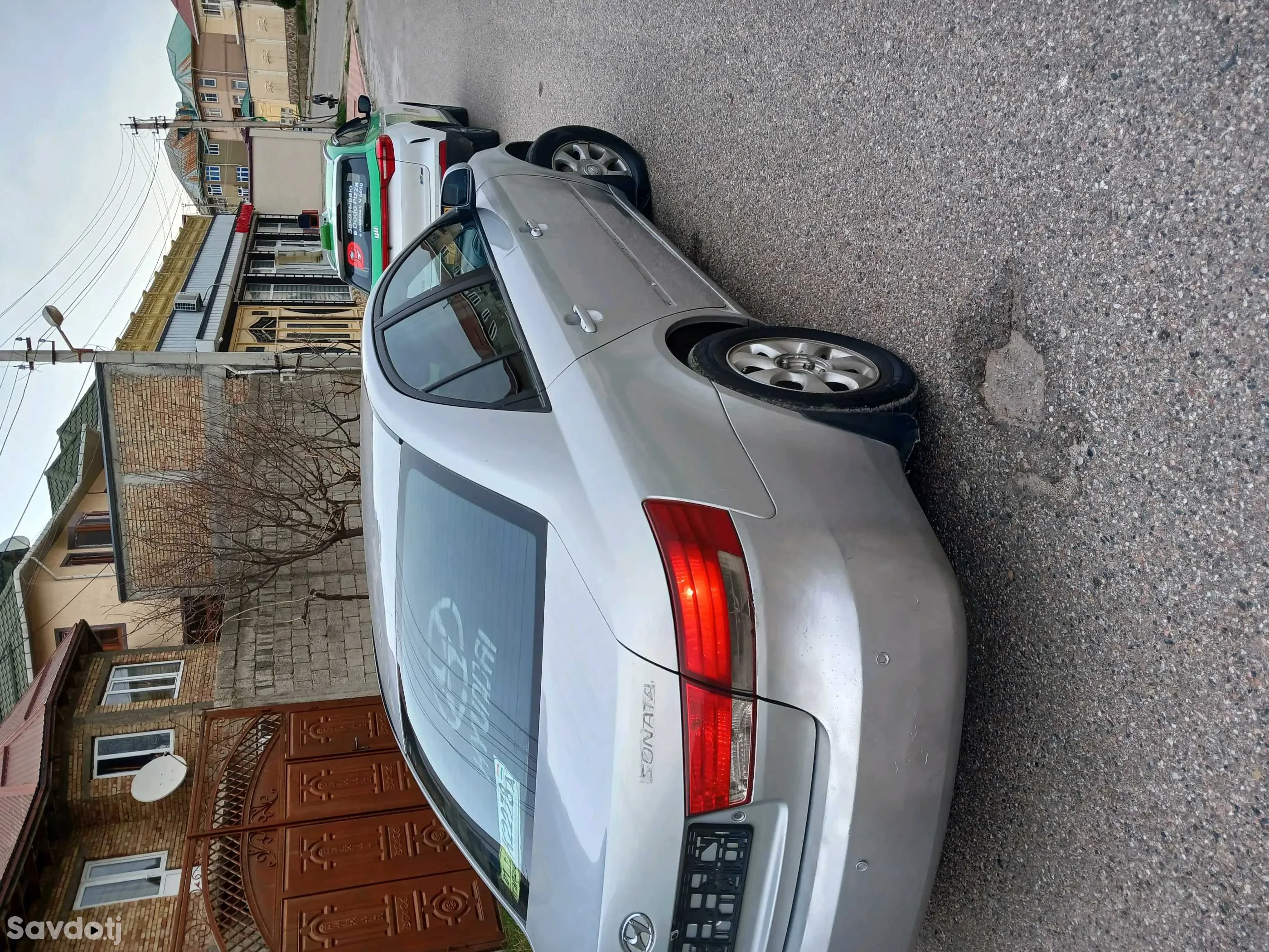 Hyundai Sonata 2006