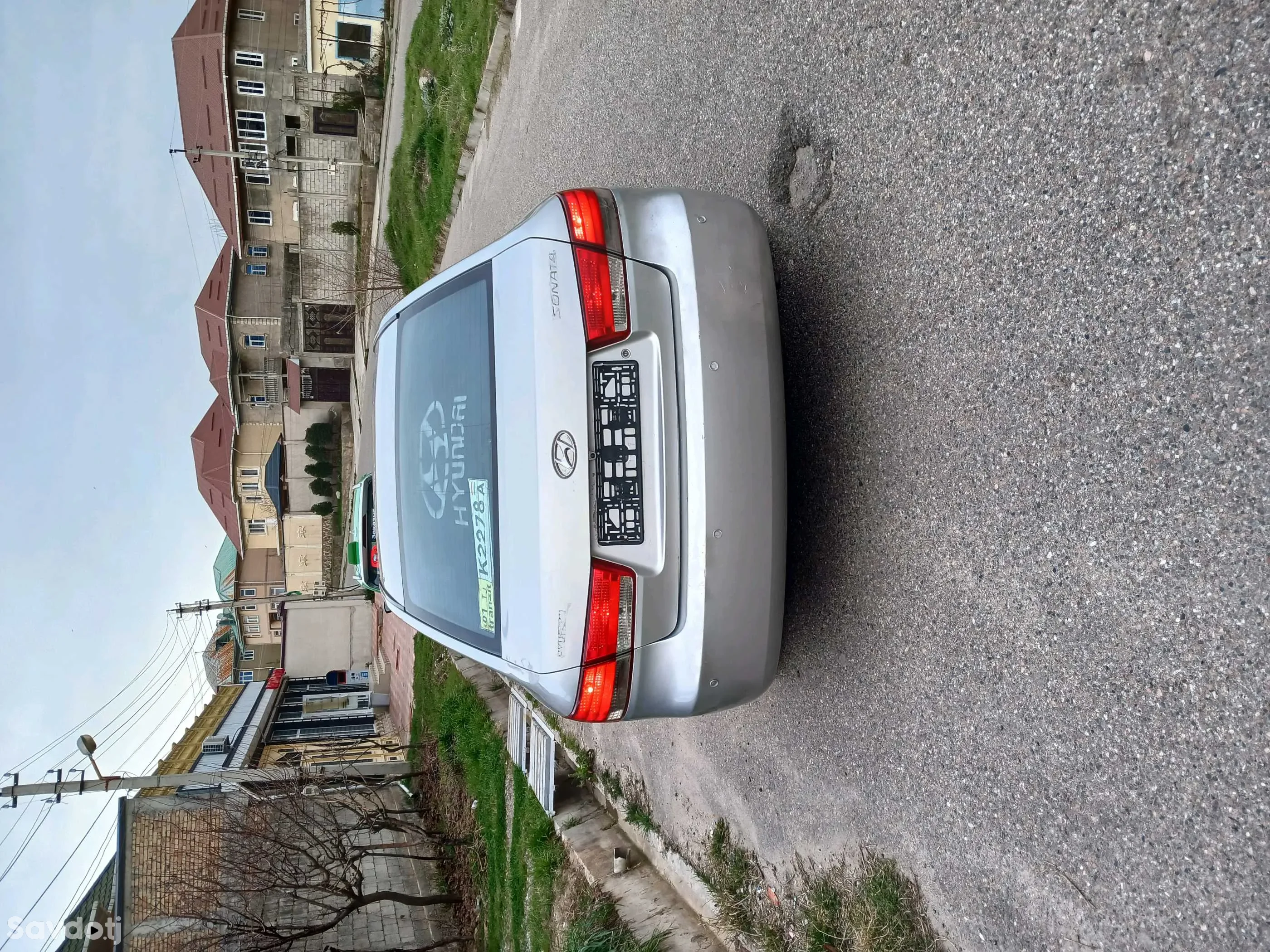 Hyundai Sonata 2006