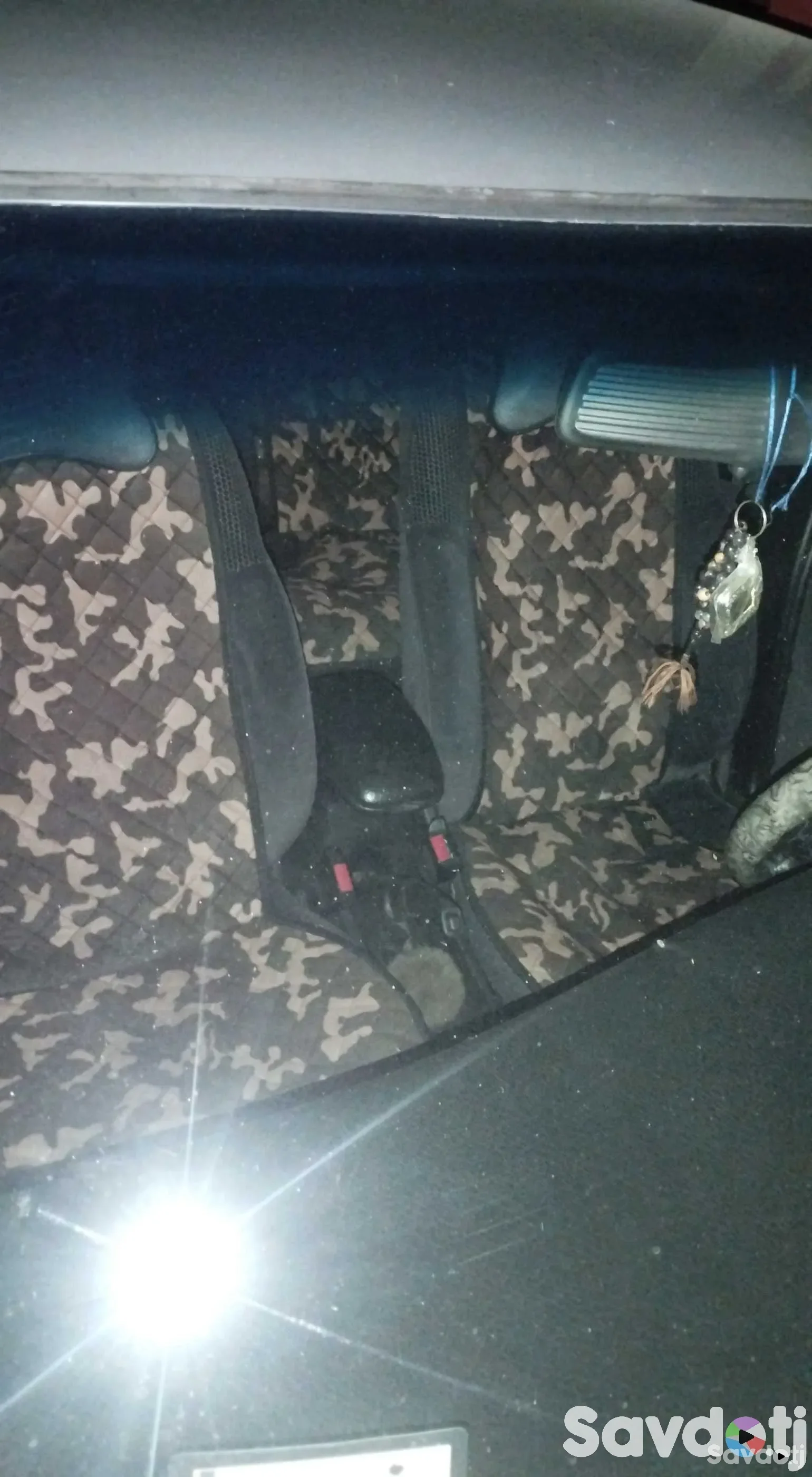 Opel Vectra b 2002