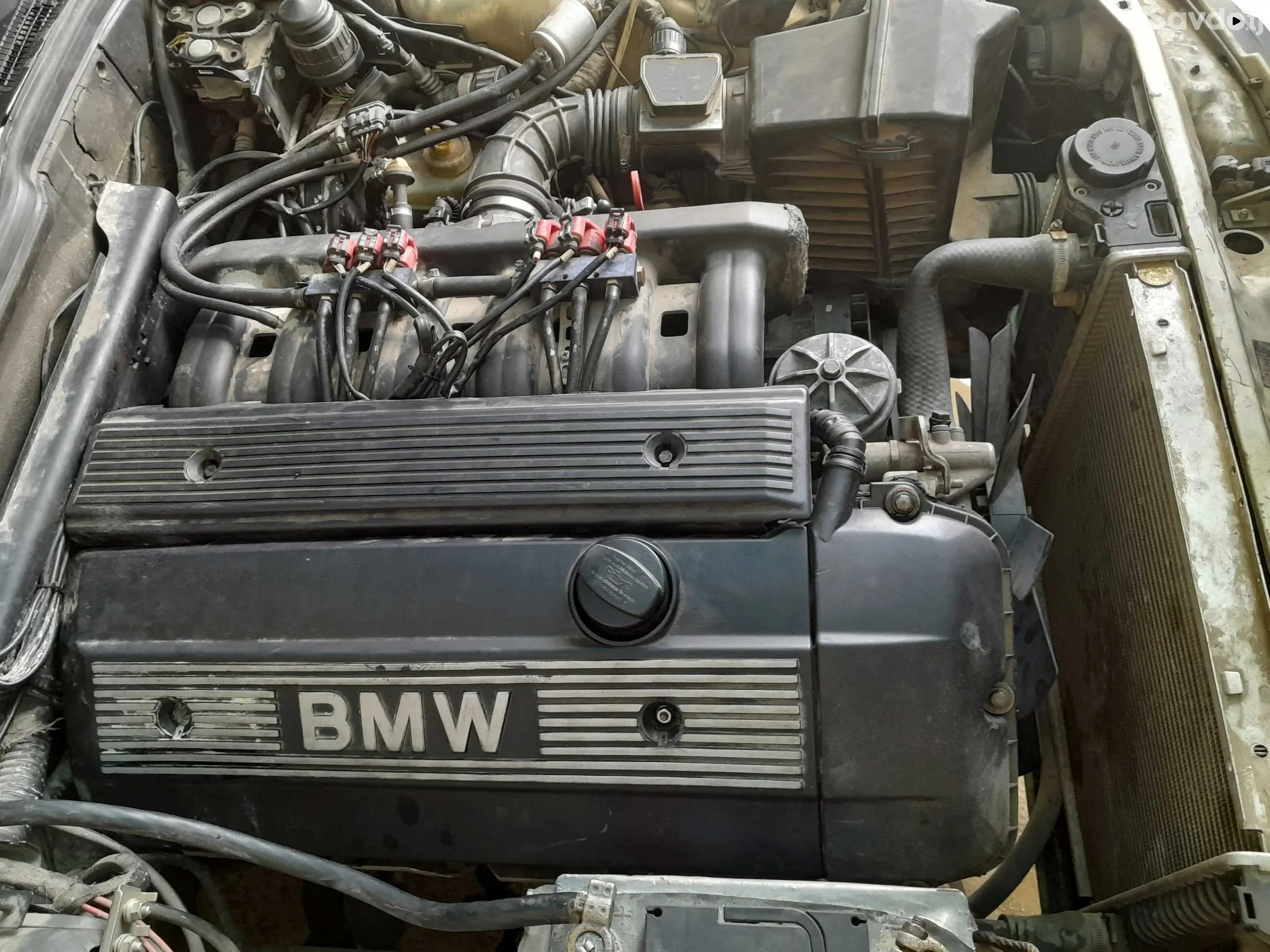 BMW 5 series 1989