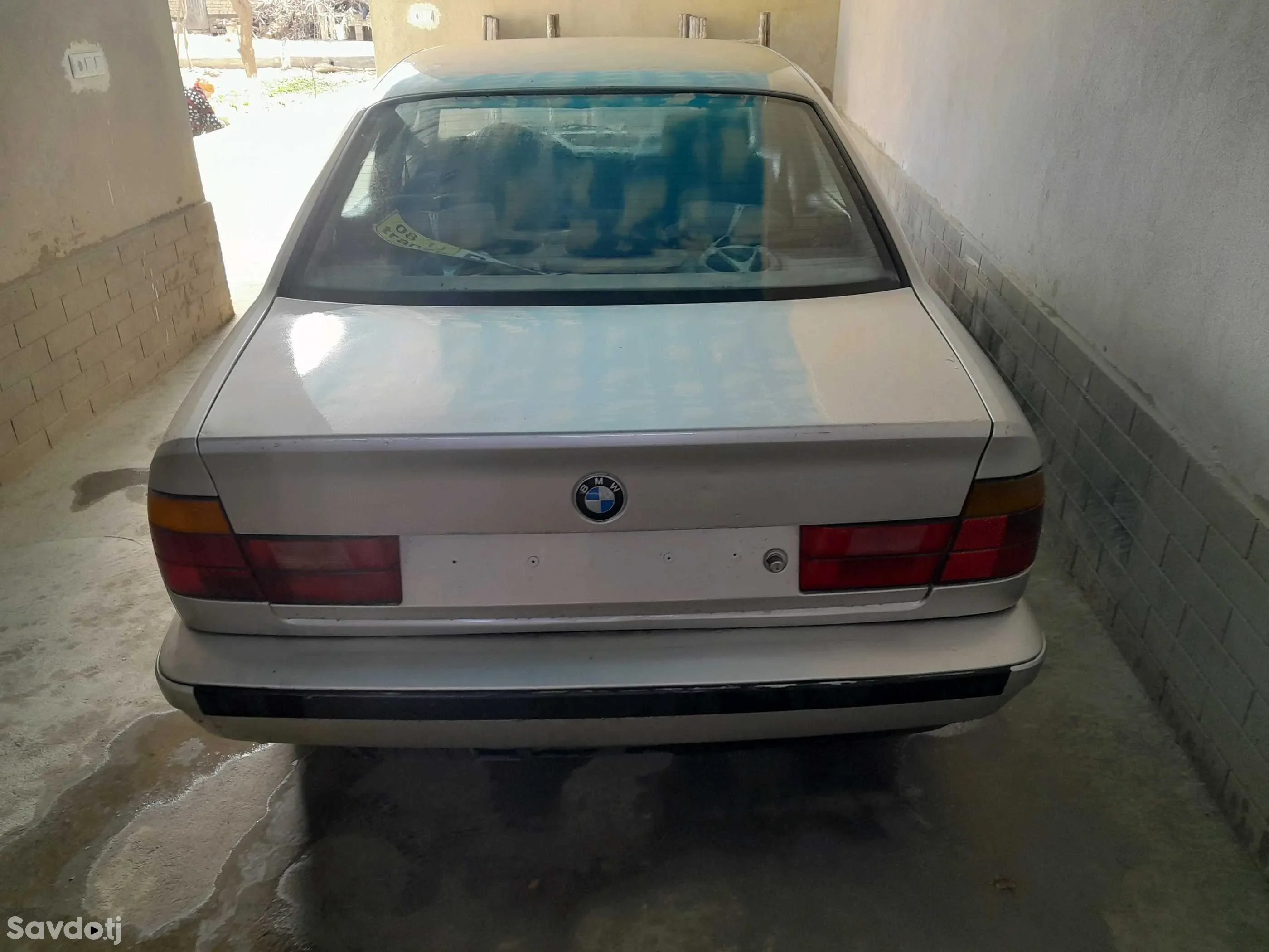 BMW 5 series 1989
