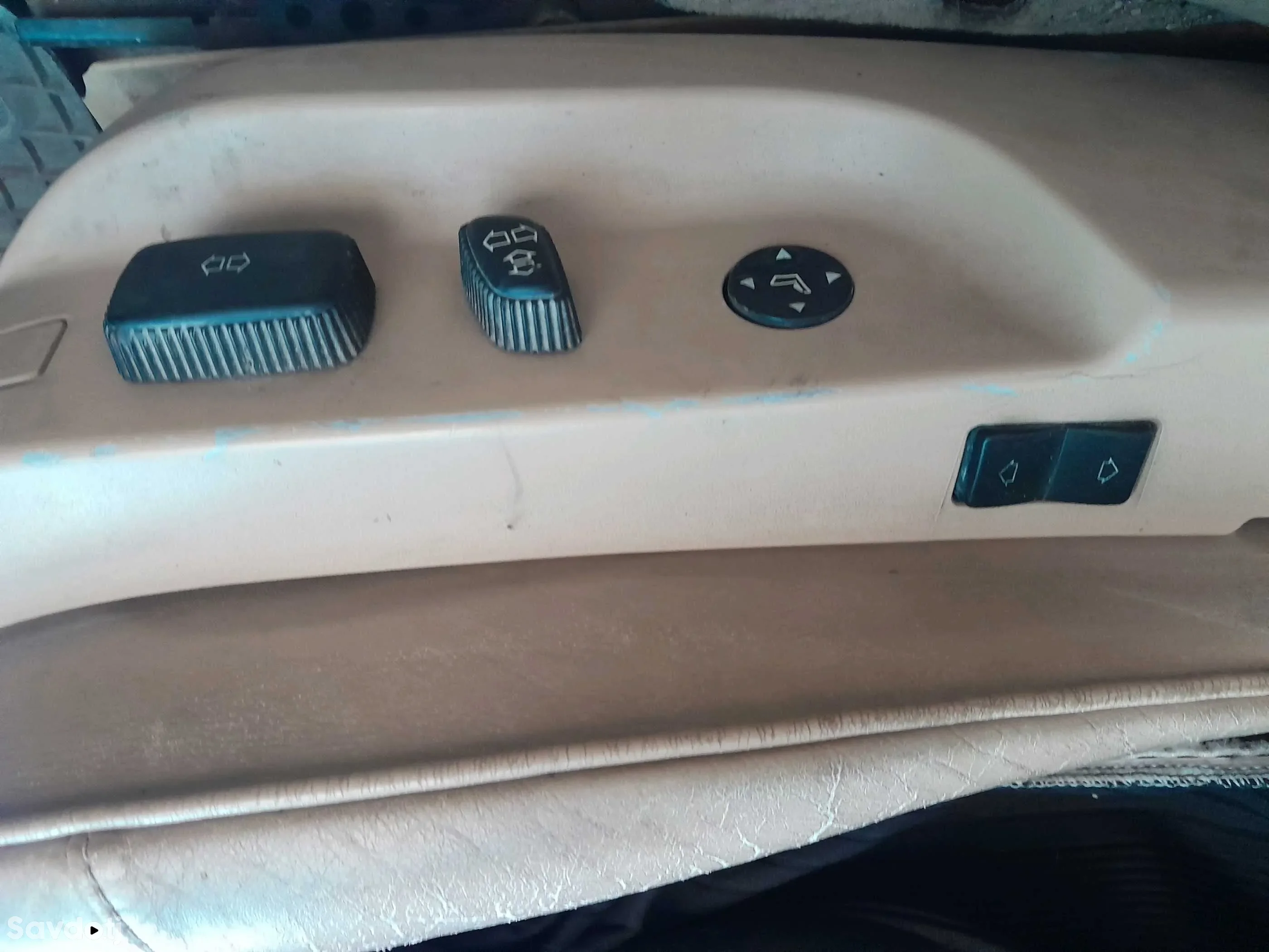 BMW 5 series 1989