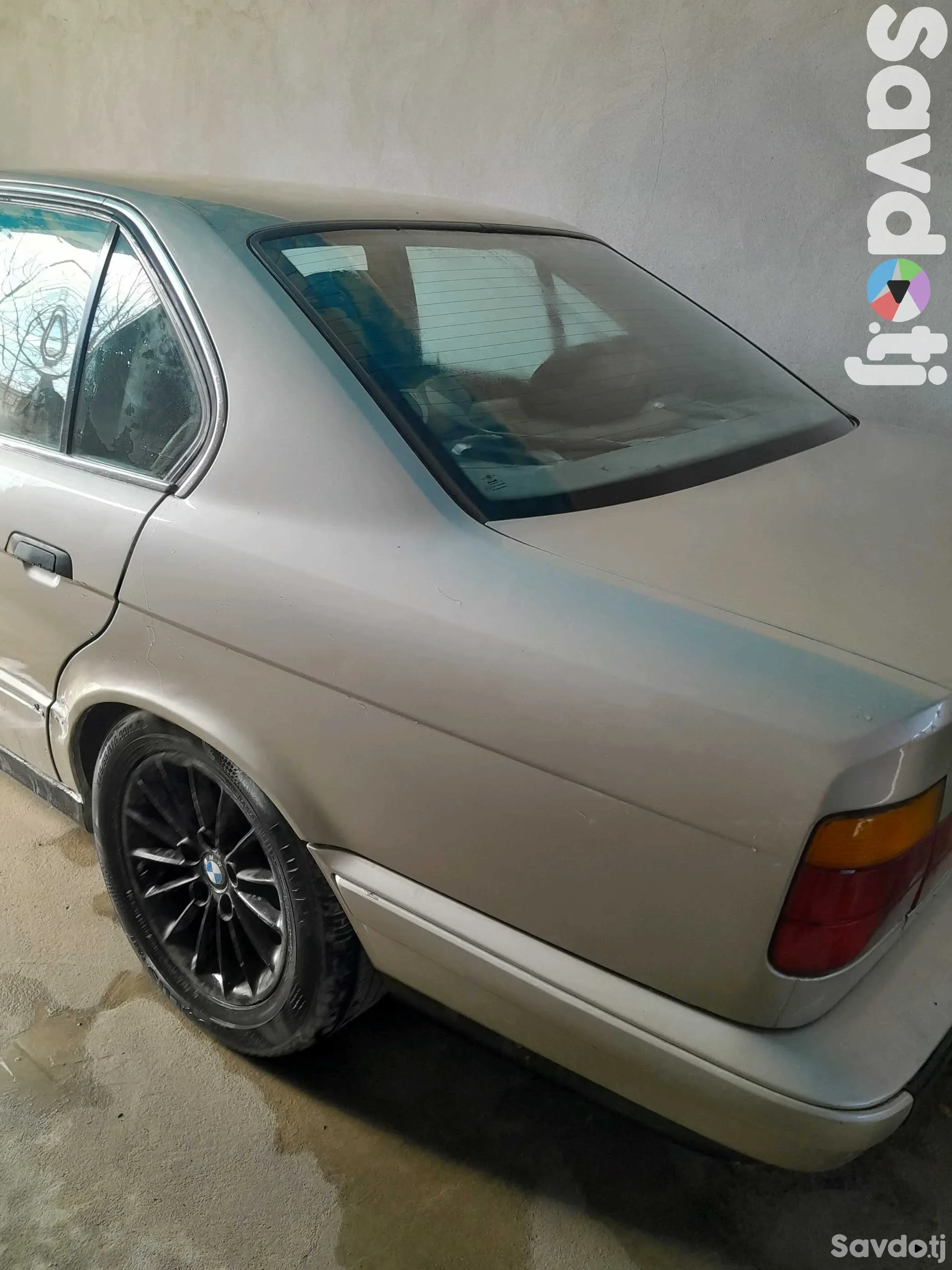 BMW 5 series 1989